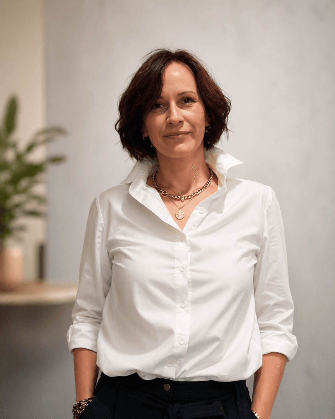 Anna Rutsch, Bewerbungs-Coachin